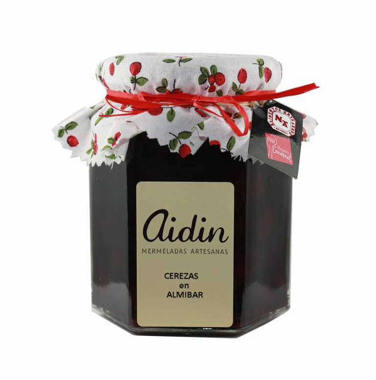 Mermelada de Cereza... 
